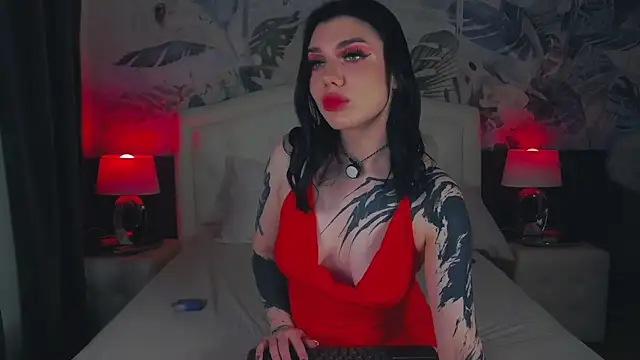 MaeveMoon online show from 11, 1, 2026