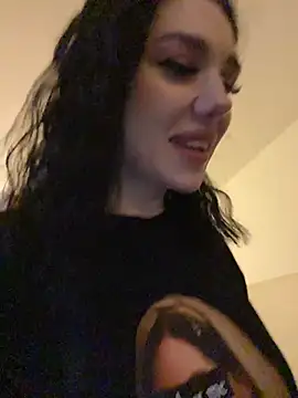 Snapshot of MaeveMoon chatting on 18, 1, 2026 MaeveMoon online show from 18, 1, 2026