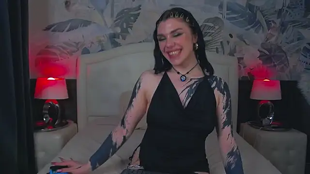 MaeveMoon online show from 19, 3, 2026