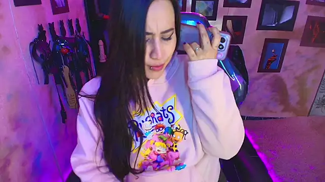 cherryy bombshelll online show from 14, 2, 2026