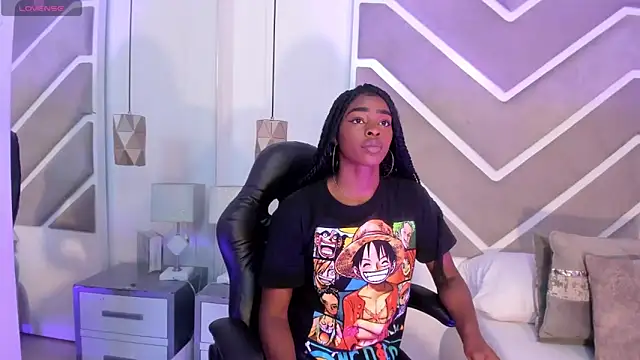 Zoe CarterX online show from 24, 9, 2025