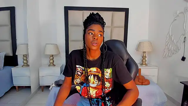 Zoe CarterX online show from 17, 9, 2025