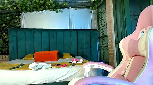 Zoe CarterX online show from 16, 3, 2025