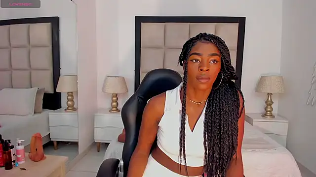 Zoe CarterX online show from 19, 9, 2025