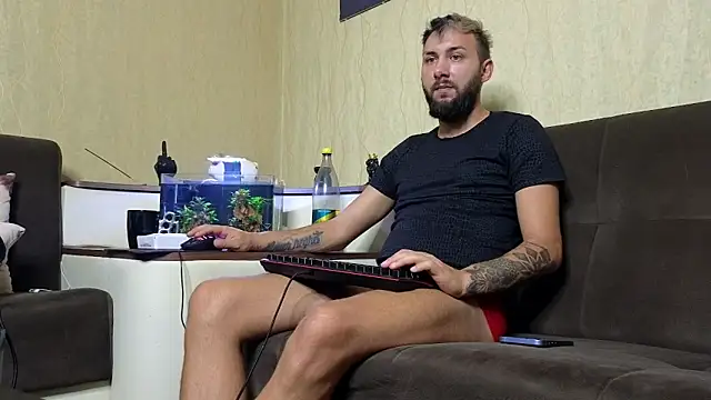 JamieNoxus online show from 13, 9, 2025