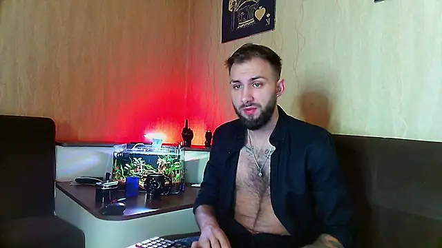 JamieNoxus online show from 19, 3, 2025