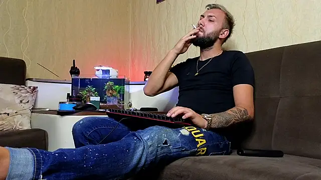 JamieNoxus online show from 10, 9, 2025