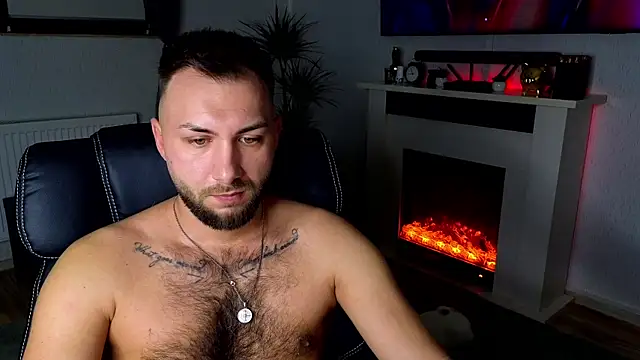 JamieNoxus online show from 5, 12, 2025