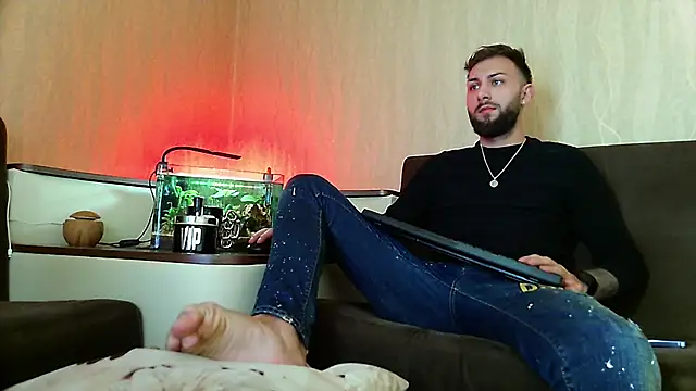 JamieNoxus online show from 10, 3, 2025