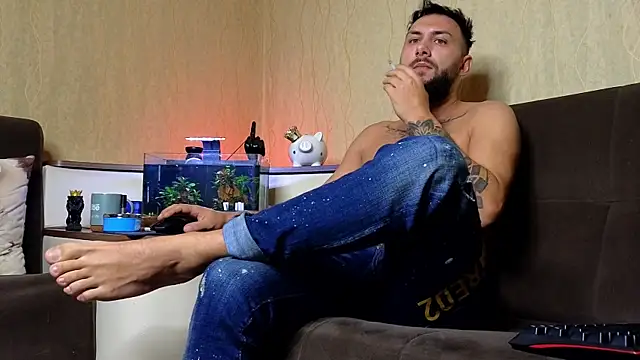 JamieNoxus online show from 3, 10, 2025