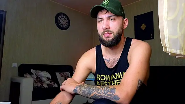 JamieNoxus online show from 4, 10, 2025