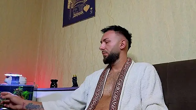 JamieNoxus online show from 14, 9, 2025