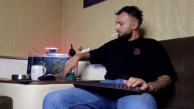 JamieNoxus online show from 19, 9, 2025