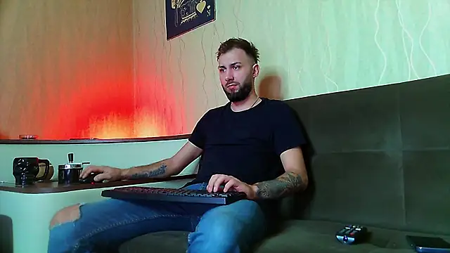 JamieNoxus online show from 16, 3, 2025