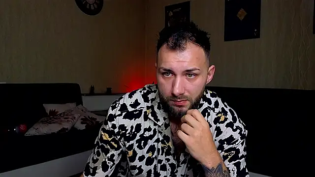 JamieNoxus online show from 13, 10, 2025