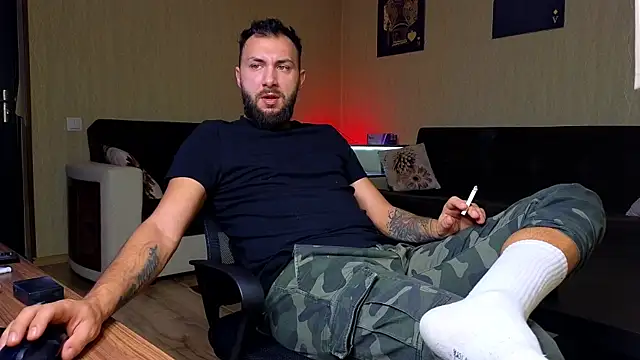 JamieNoxus online show from 6, 10, 2025