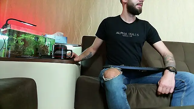 JamieNoxus online show from 12, 3, 2025