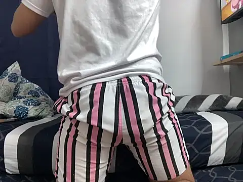 Billie Bluxx online show from 16, 3, 2025