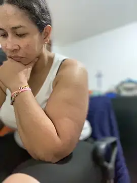 Snapshot of Carola-Ross chatting on 10, 2, 2026 Carola-Ross online show from 10, 2, 2026