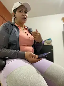 Snapshot of Carola-Ross chatting on 26, 2, 2026 Carola-Ross online show from 26, 2, 2026