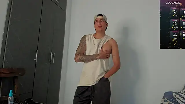 hugosan12 online show from 11, 3, 2025