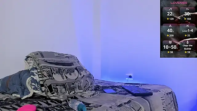 hugosan12 online show from 29, 10, 2025