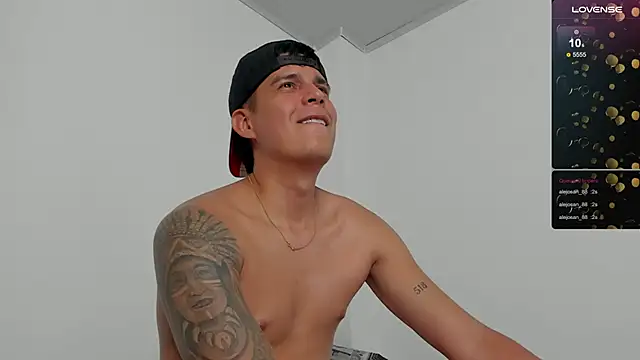 hugosan12 online show from 7, 3, 2025