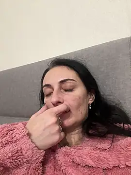 Miroslava1247 online show from 1, 2, 2026