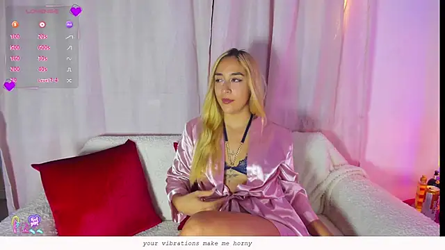 Emylyjonhs online show from 7, 7, 2026