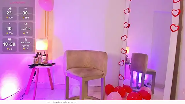 Snapshot of Emylyjonhs chatting on 20, 2, 2026 Emylyjonhs online show from 20, 2, 2026