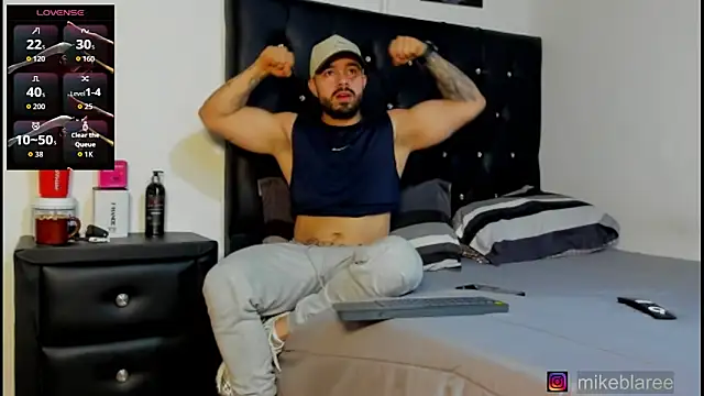 mikeblaree online show from 18, 3, 2026