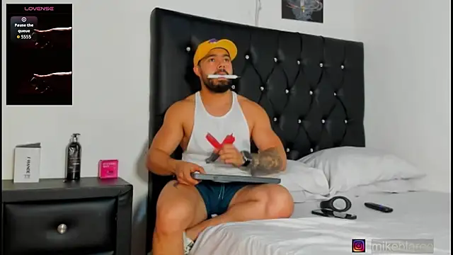 mikeblaree online show from 18, 2, 2026