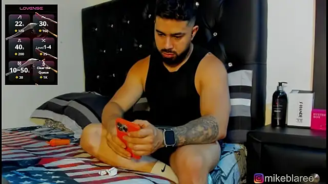 mikeblaree online show from 10, 1, 2026