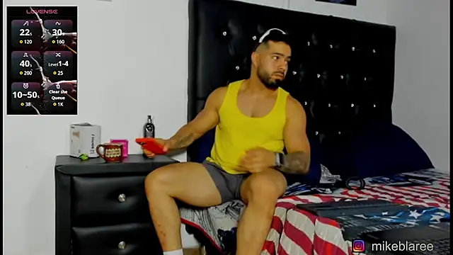 mikeblaree online show from 3, 4, 2026