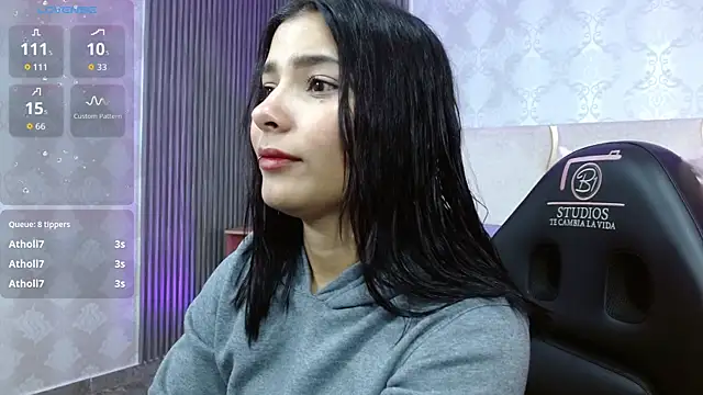 Gaby tay1 online show from 5, 10, 2025