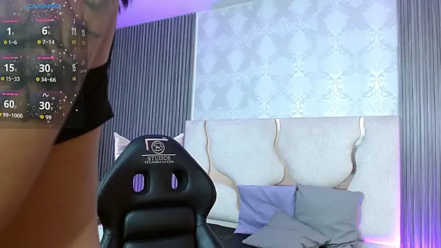 Gaby tay1 online show from 3, 10, 2025