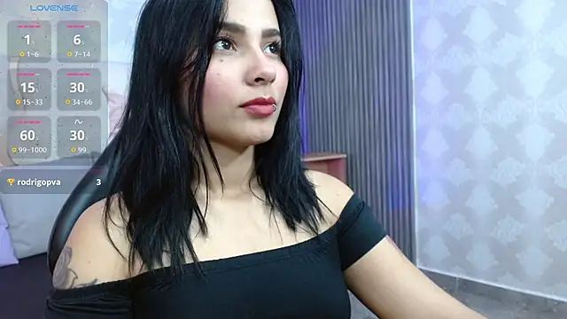 Gaby tay1 online show from 4, 11, 2025