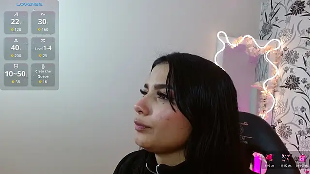 Gaby tay1 online show from 8, 4, 2026