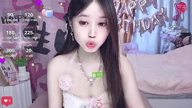 AsiaElf online show from 26, 9, 2025