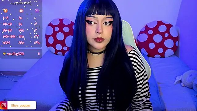 Elice cooper  online show from 8, 2, 2026