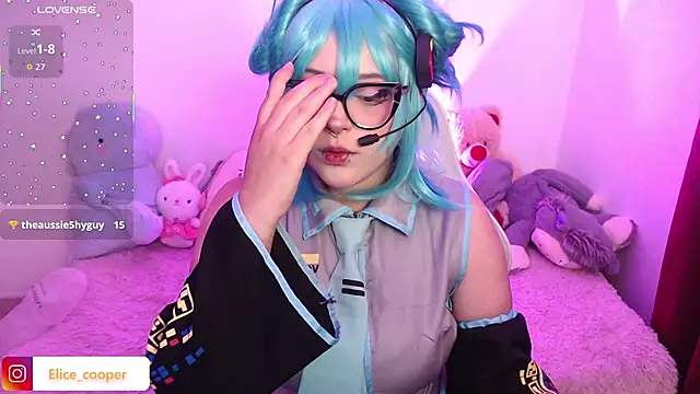 Elice cooper  online show from 28, 10, 2025