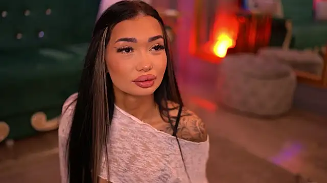 SashaFerrera online show from 22, 3, 2025