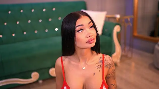 SashaFerrera online show from 12, 3, 2025