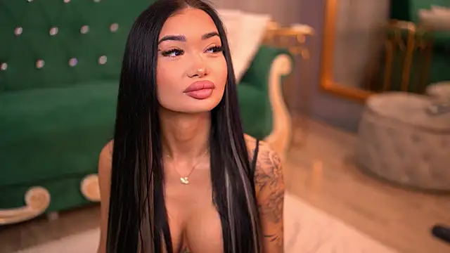 SashaFerrera online show from 17, 3, 2025