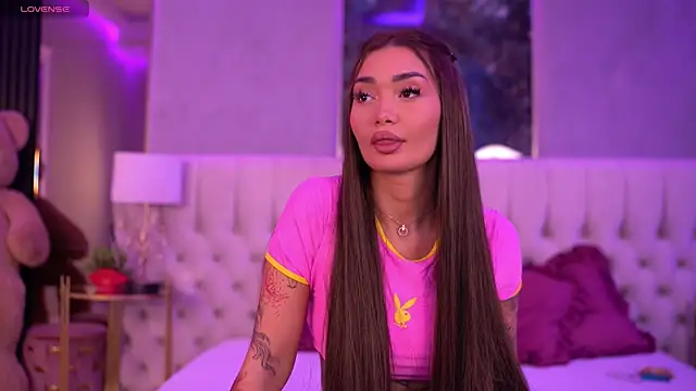 SashaFerrera online show from 2, 10, 2025