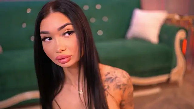 SashaFerrera online show from 10, 3, 2025