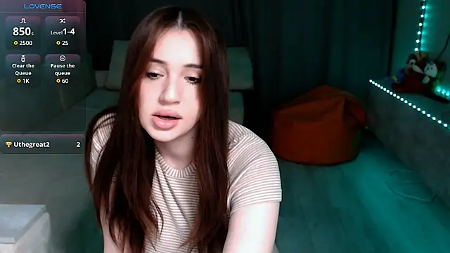 Lea Atreides online show from 10, 11, 2025