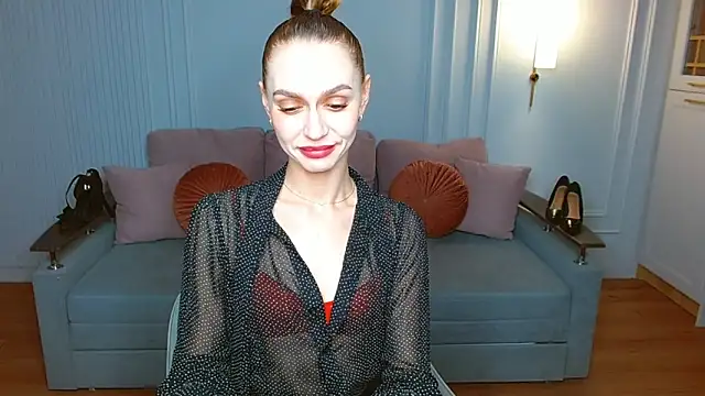 Lady Sunshine  online show from 18, 3, 2025