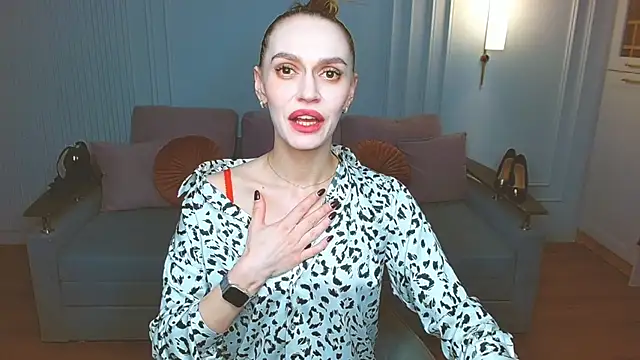 Lady Sunshine  online show from 18, 3, 2025