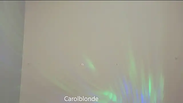 Carolblonde online show from 18, 3, 2025
